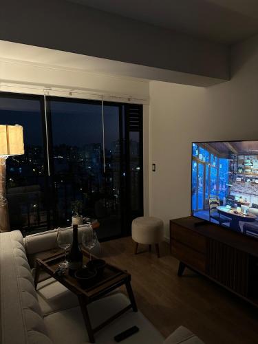 Essential luxury apartments
