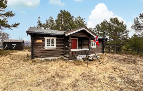 . 1 Bedroom Lovely Home In Kvam