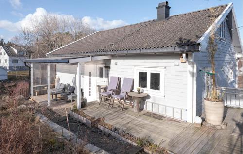 . 4 Bedroom Lovely Home In Arendal