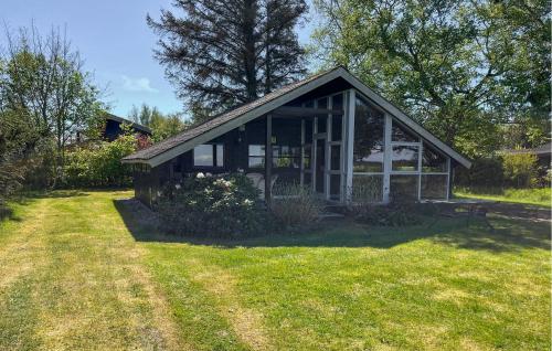 Viesnīcas āriene, Nice Home In Storvorde With Wifi in Hals
