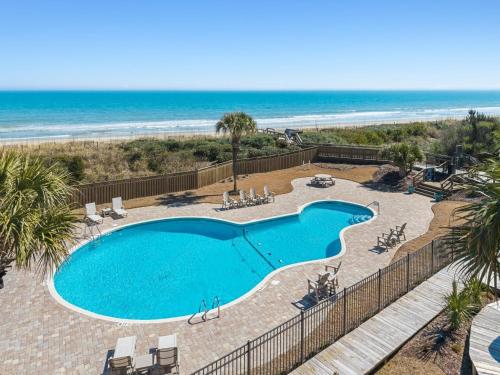 Powell in DeBordieu Colony villa by Peace Vacations in Debidue Island (SC)