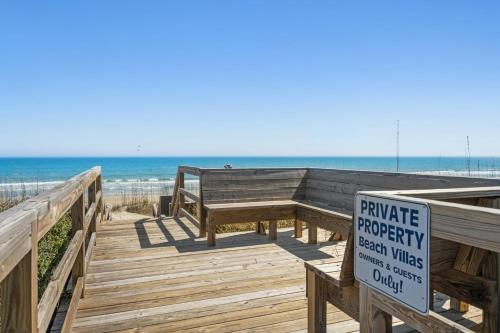 Powell in DeBordieu Colony villa by Peace Vacations in Debidue Island (SC)
