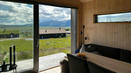 Viesnīcas āriene, Small Mountain Cabin In Pastoral Area By Syndin in Ryfoss