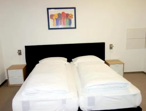 Budget Hotel Ludwigshafen in Ludwigshafen am Rhein, Deutschland