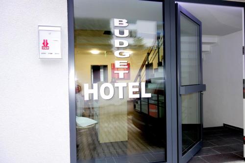 外部景觀, 路德維希港經濟型酒店 (Budget Hotel Ludwigshafen) in 萊茵河畔路德維希港