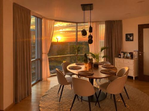 ToVa Apartamentai – khách sạn tại Sventoji