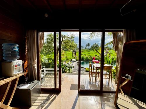 Susi Villas Ubud in أوباد