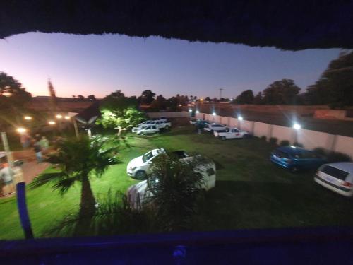 Blu light lodge in Westonaria