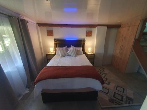 Blu light lodge in Westonaria