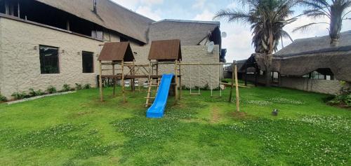 Blu light lodge in Westonaria