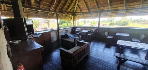 Blu light lodge in Westonaria
