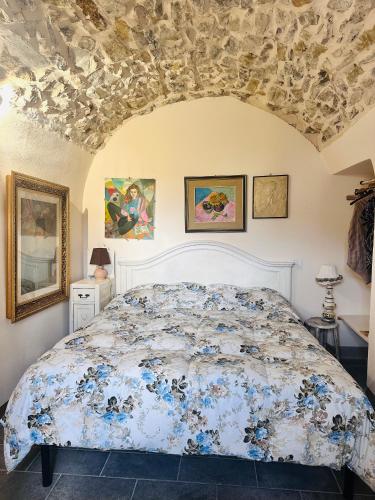 Ліжко, Casa Ponte Vecchio in Баньоне