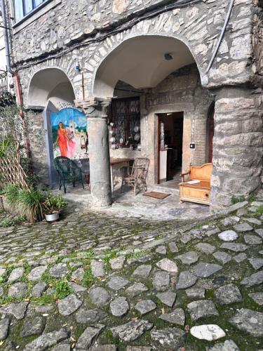 Зручності, Casa Ponte Vecchio in Баньоне