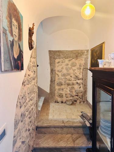 Casa Ponte Vecchio in Баньоне