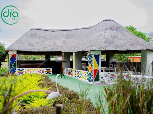 Jardí, @The Drakens Lodge in Hoedspruit
