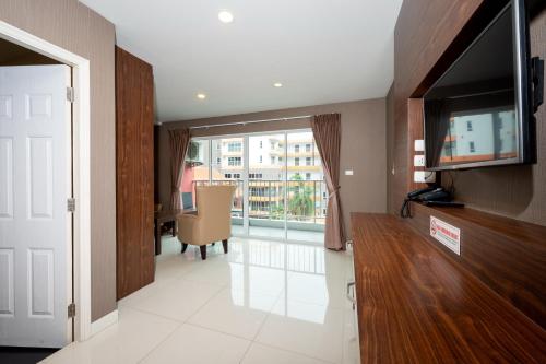 2 bedrooms, 2 beds