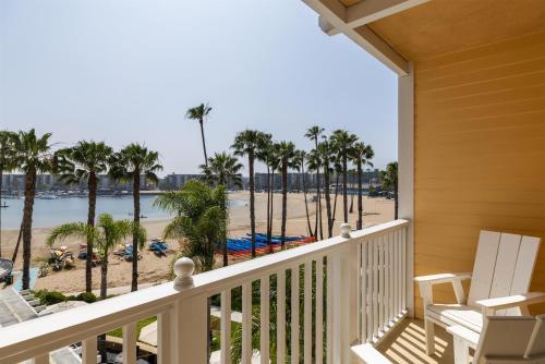 Vista/Panorama, Jamaica Bay Inn Marina Del Rey, Tapestry Collection by Hilton in Marina Del Rey