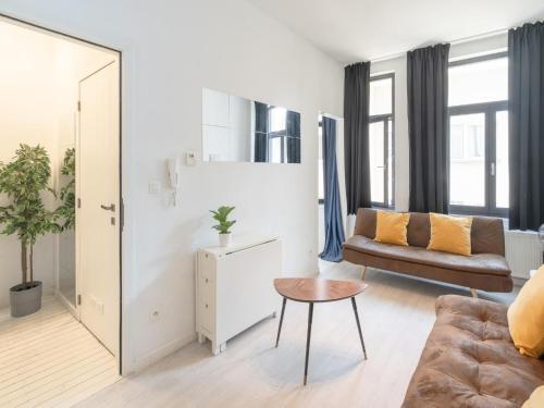 Cozy Antwerp Apartment Stay for 7, Antwerpia (zdjęcie 5)