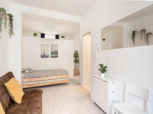 Cozy Antwerp Apartment Stay for 7, Antwerpia (zdjęcie 8)
