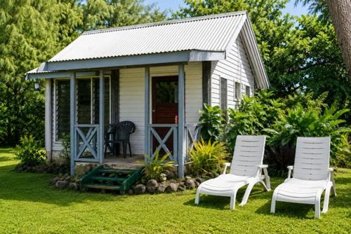 Sasa Nature Lodge in เกาะมาตาคาวา เลวู