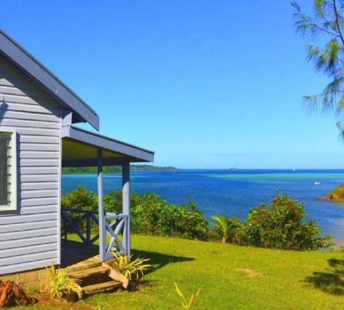 Sasa Nature Lodge in เกาะมาตาคาวา เลวู