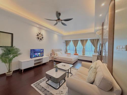 R&F Princess Cove JB by StarShine Home near Rasa Istimewa