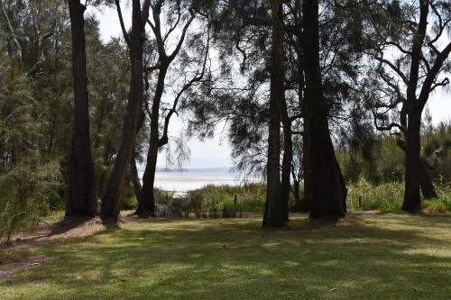Exterior view of Paradise Bungalow Waterfront