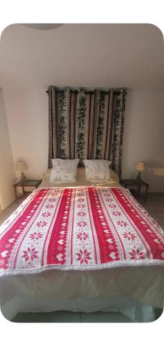 chambre jaccuzi vue mer - Pension de famille - Le Cannet