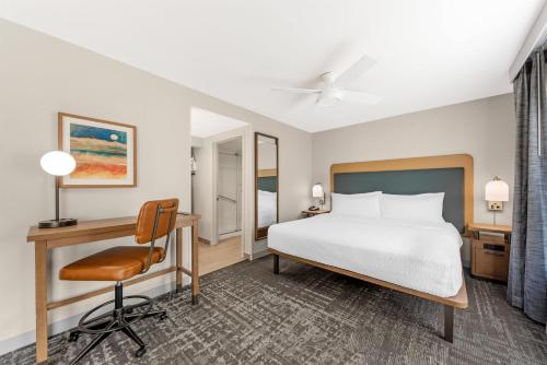 1 king bed