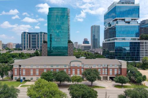 Hyatt House Dallas Uptown in Dallas, USA