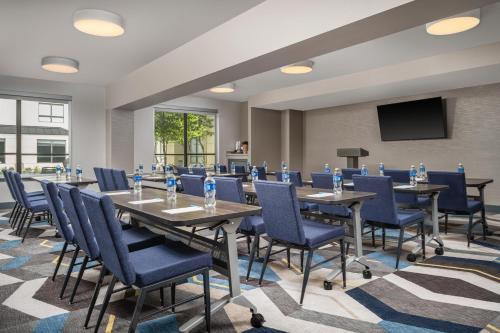 Vergaderruimte / feestzalen, Hyatt House Dallas Uptown in Uptown