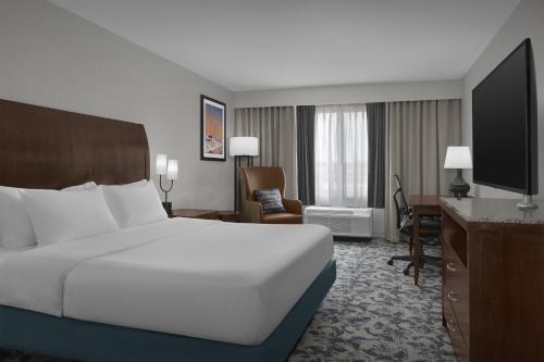 1 king bed