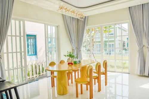 Biệt thự đơn lập 4 phòng ngủ tại Novaworld Phan Thiết - image 3