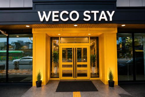 WECO STAY Cheongnyangni, Soul