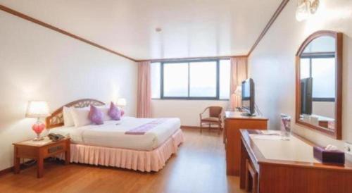 K.P. グランドホテル チャンタブリー (K.P. Grand Hotel Chanthaburi) in チャンタブリー