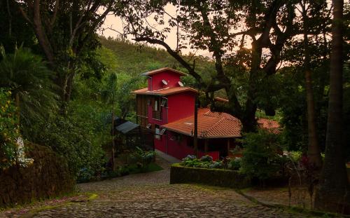 Pousada Rural Serra Verde