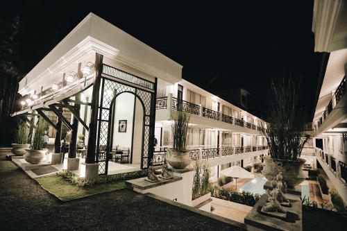 Exterior view, Fullrich Lanna Suite near Wat Umong