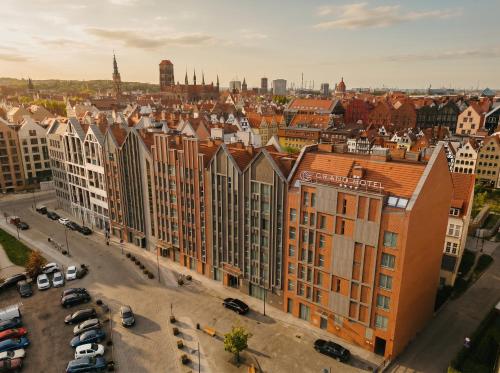GRANO HOTEL Gdansk Old Town - Gdansk GRANO HOTEL Gdansk Old Town - Gdansk