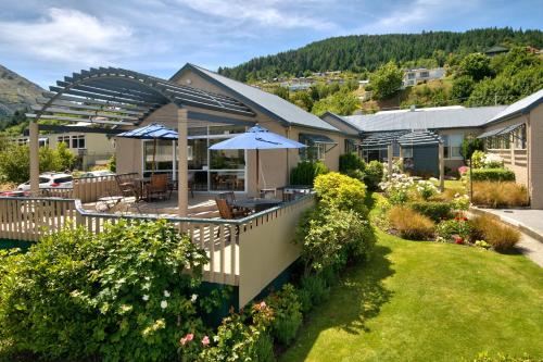 Melbourne Lodge - Accommodation - Queenstown