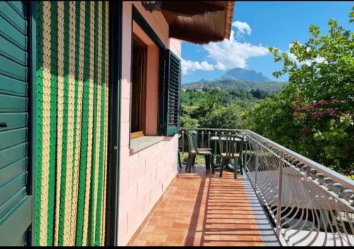 Casa Vacanze Miravalle in Мiнучанно