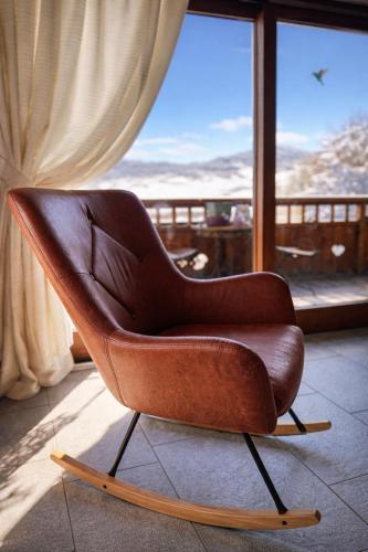 Le Refuge des Ecureuils, family and warm in Habere-Lullin