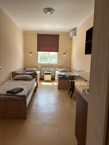 Хостел Terahostel – khách sạn tại Uralsk