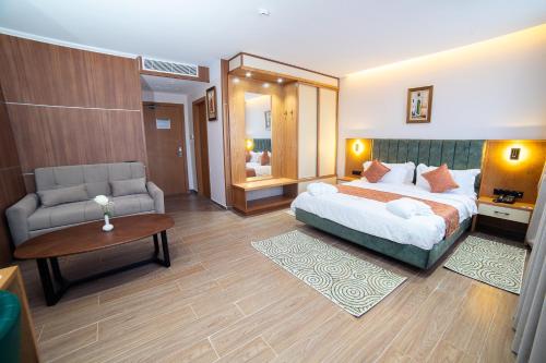 Barkat hôtel