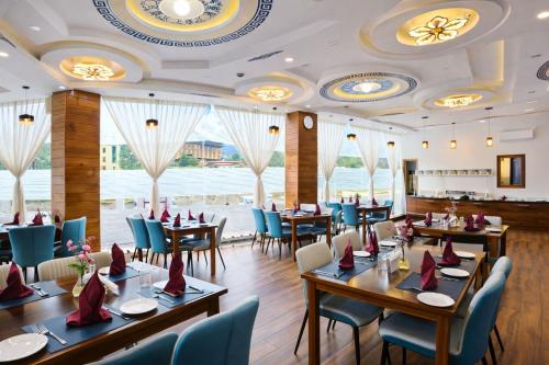 Restaurante, Hotel HTC , Thimphu in Thimphu