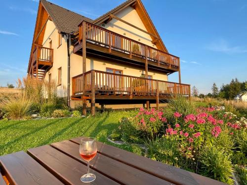 Apartmány MAX – khách sạn tại Mala Moravka