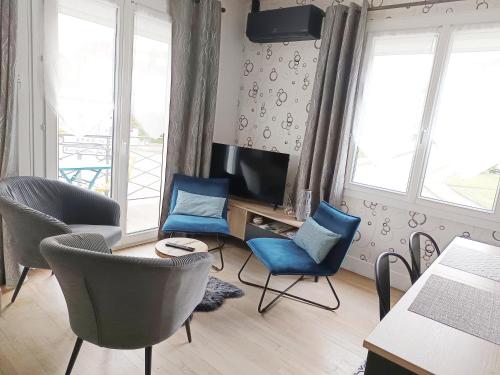 Maison De Ville 70m2 Climatisee - Champagnole