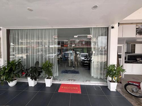 Entrance, Collection O Near Sunway Karnival Mall Formerly Rest Haven in Bukit Mertajam
