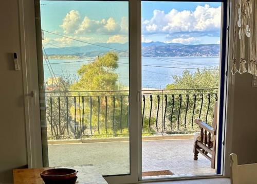 Vila with amazing view near the beach