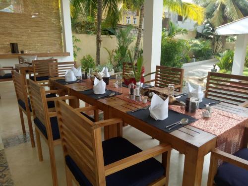 Fasilitas, Sky and Sand Guesthouse in Beruwala