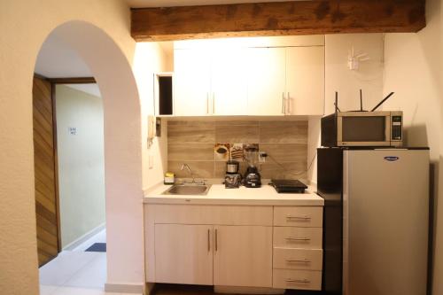 SanRafa Polanco I Room Type - Apartment